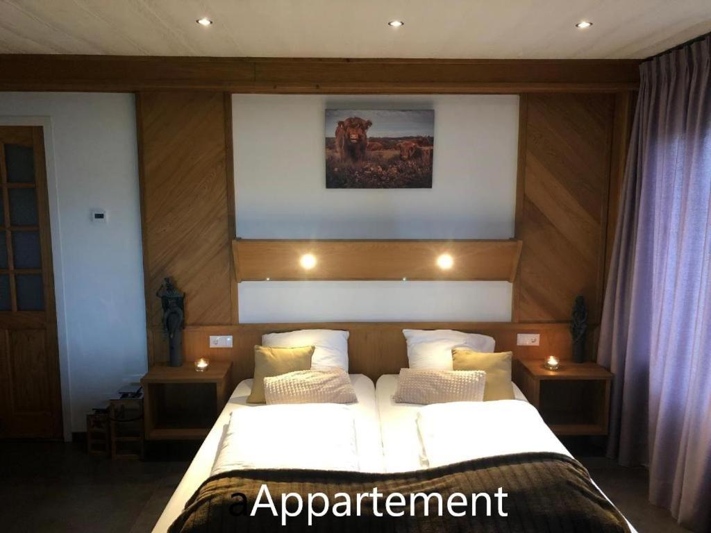 De Zeilende Kraay Hotel Katwijk Luaran gambar